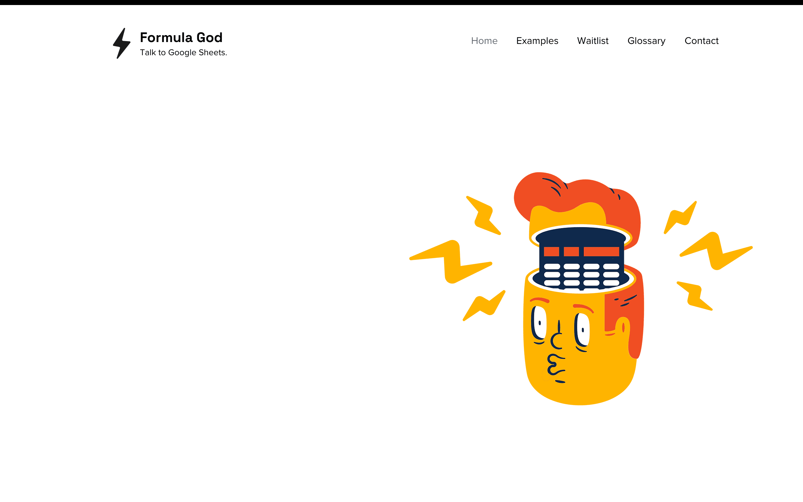 Captura de pantalla de Formula God